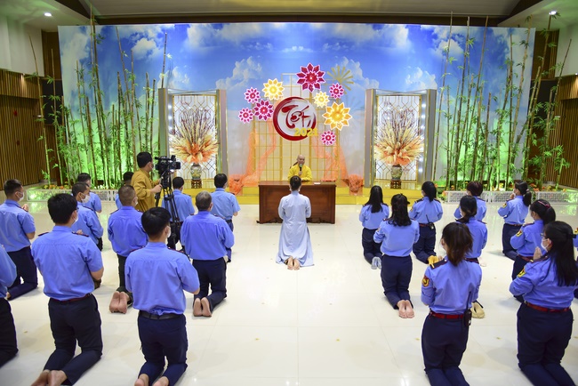 Series of photos on the third day of Lunar New Year