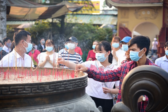 Series of photos on the third day of Lunar New Year