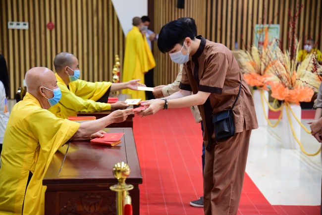 Series of photos on the third day of Lunar New Year