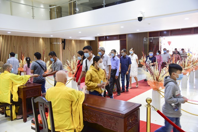 Series of photos on the third day of Lunar New Year