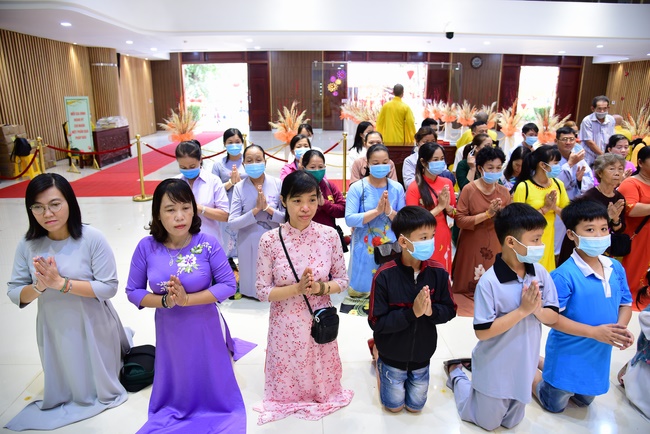 Series of photos on the third day of Lunar New Year