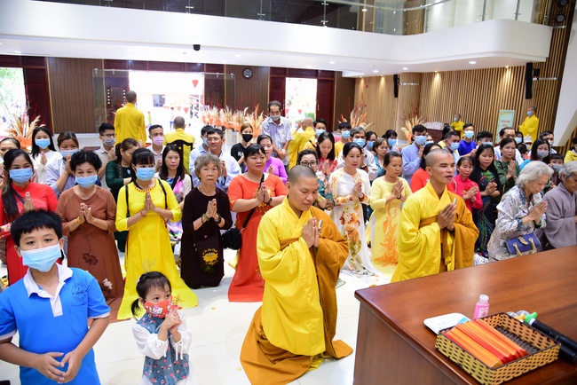 Series of photos on the third day of Lunar New Year