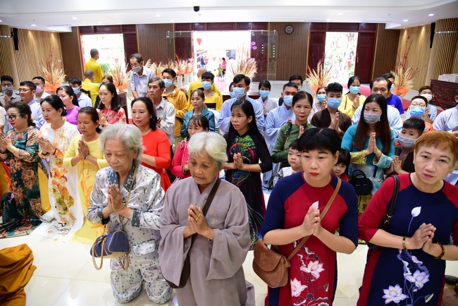 Series of photos on the third day of Lunar New Year