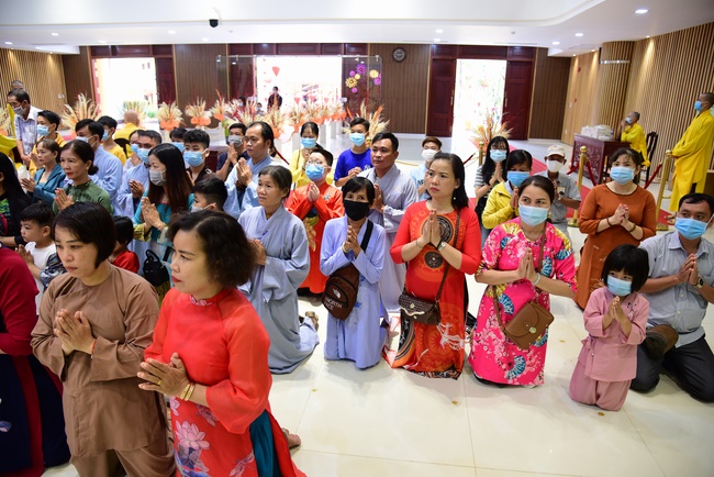 Series of photos on the third day of Lunar New Year