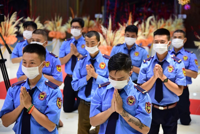 Series of photos on the third day of Lunar New Year