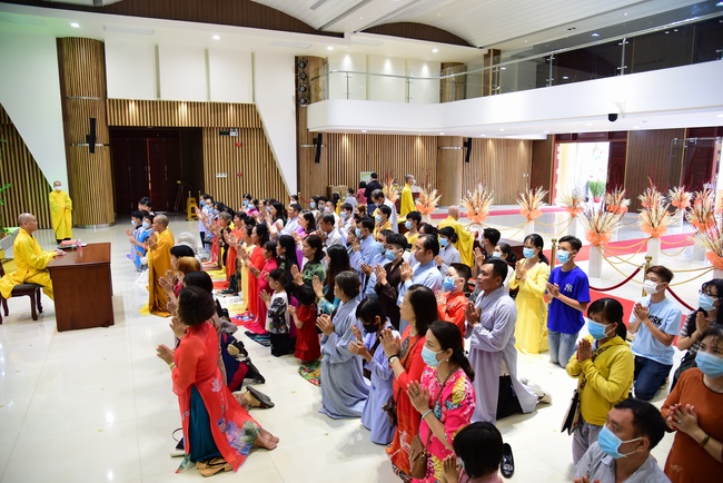 Series of photos on the third day of Lunar New Year