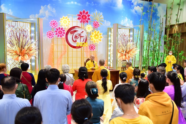 Series of photos on the third day of Lunar New Year