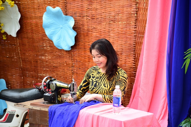 Series of photos on the third day of Lunar New Year