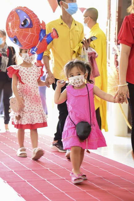 Series of photos on the third day of Lunar New Year