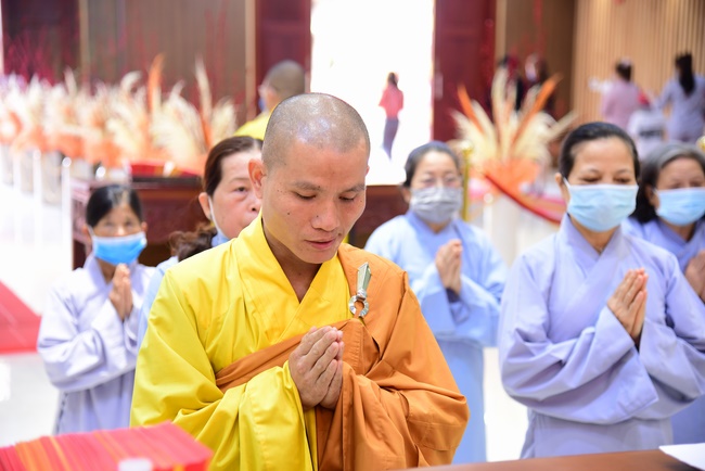 Series of photos on the third day of Lunar New Year