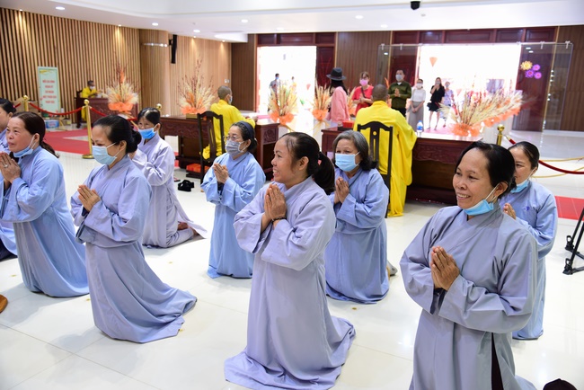 Series of photos on the third day of Lunar New Year