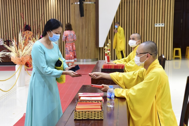 Series of photos on the third day of Lunar New Year