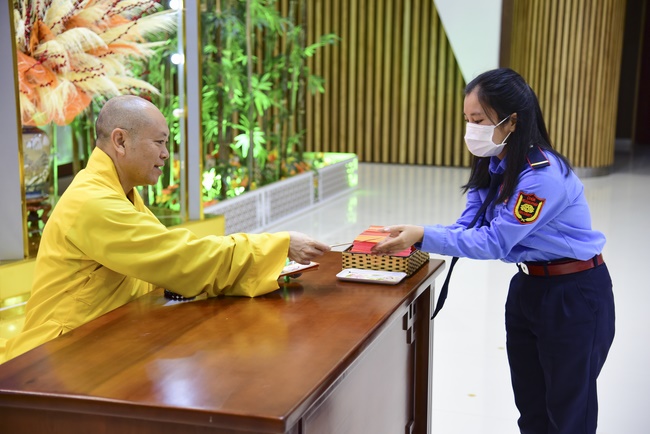 Series of photos on the third day of Lunar New Year