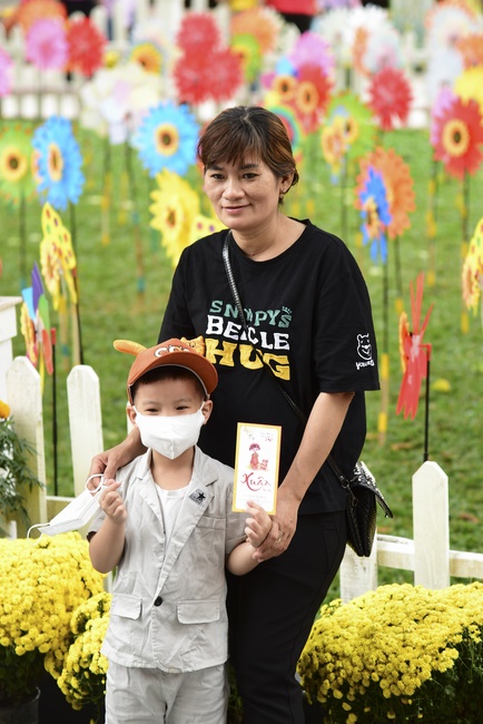 Series of photos on the third day of Lunar New Year