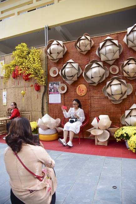 Series of photos on the third day of Lunar New Year