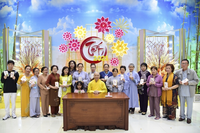 Series of photos on the 4th day of Lunar New Year