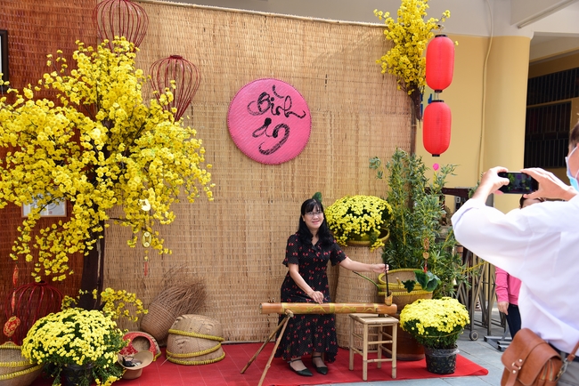 Series of photos on the 4th day of Lunar New Year