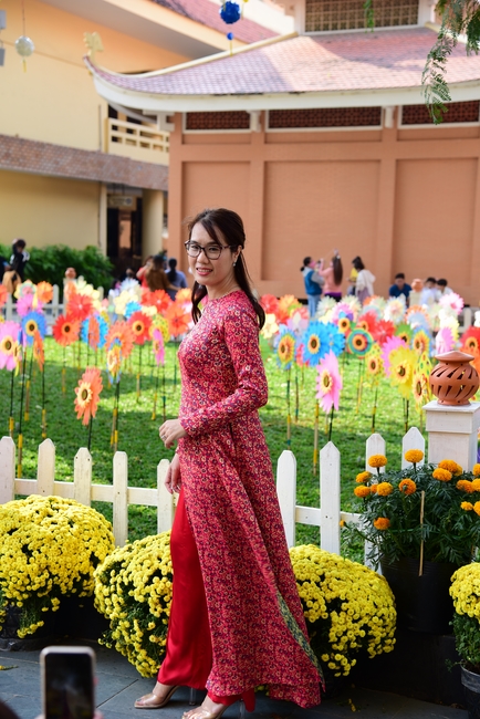 Series of photos on the 4th day of Lunar New Year