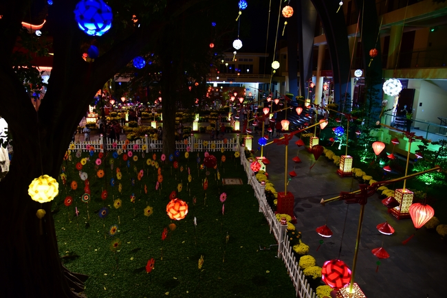 Series of photos on the 4th day of Lunar New Year