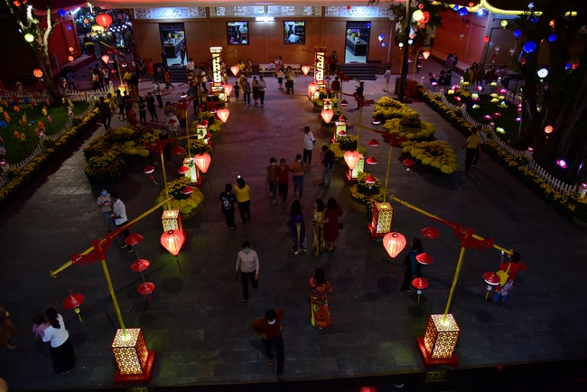 Series of photos on the 4th day of Lunar New Year