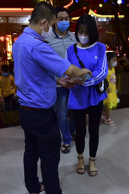 Series of photos on the 4th day of Lunar New Year