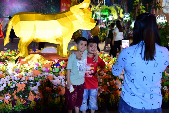 Series of photos on the 4th day of Lunar New Year