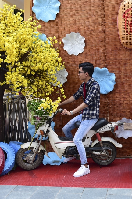 Series of photos on the 4th day of Lunar New Year