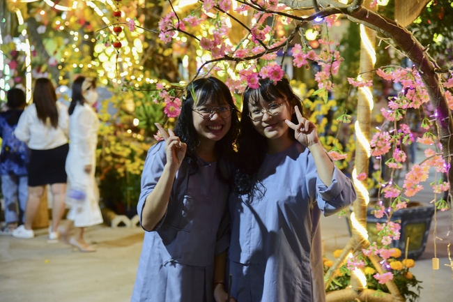 Series of photos on the 4th day of Lunar New Year