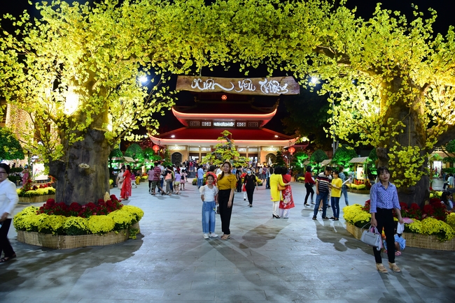 Series of photos on the 4th day of Lunar New Year