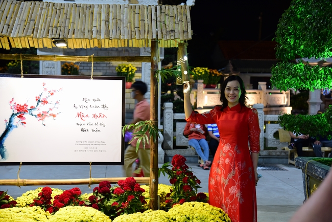 Series of photos on the 4th day of Lunar New Year