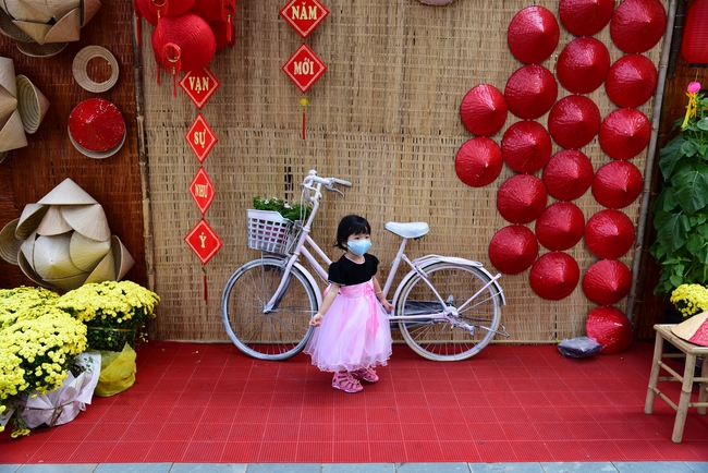 Series of photos on the 4th day of Lunar New Year