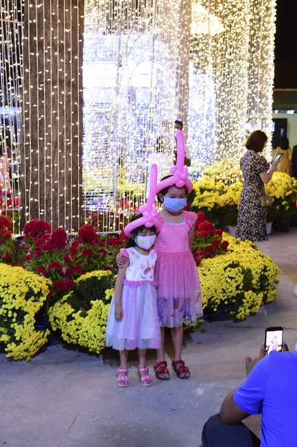 Series of photos on the 4th day of Lunar New Year