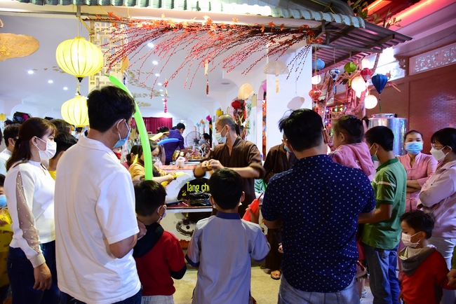 Series of photos on the 4th day of Lunar New Year