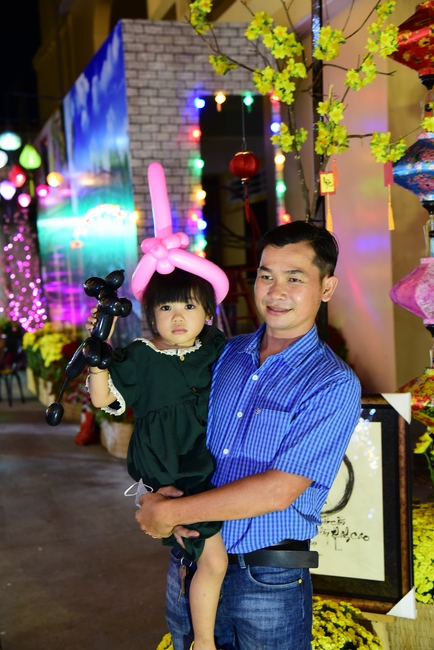 Series of photos on the 4th day of Lunar New Year