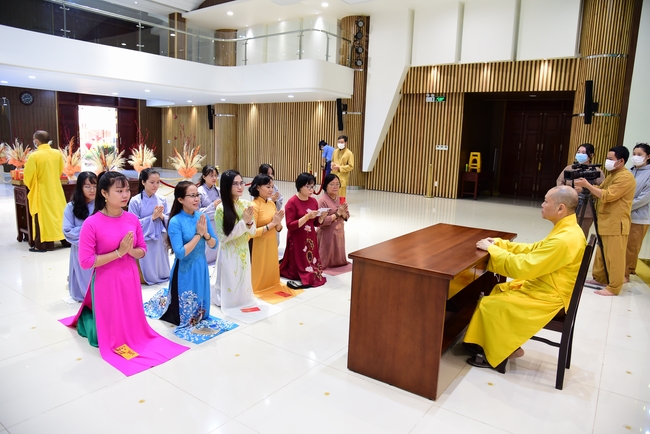 Series of photos on the 4th day of Lunar New Year