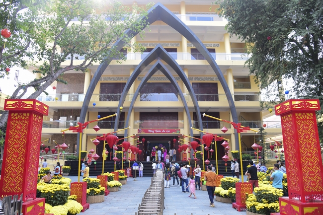 Series of photos on the 4th day of Lunar New Year