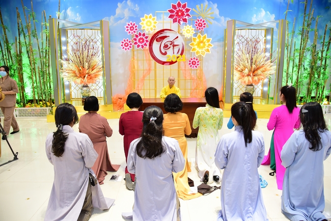 Series of photos on the 4th day of Lunar New Year