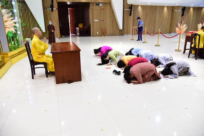 Series of photos on the 4th day of Lunar New Year