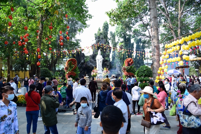 Series of photos on the 4th day of Lunar New Year