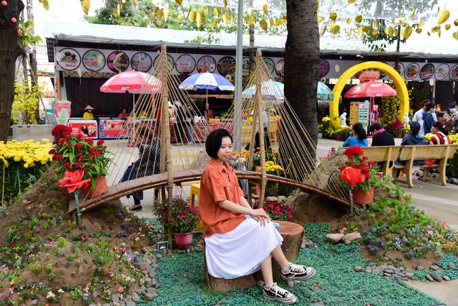 Series of photos on the 4th day of Lunar New Year