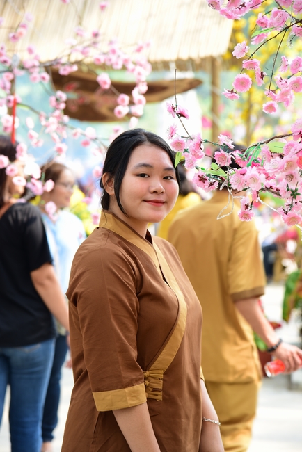 Series of photos on the 4th day of Lunar New Year