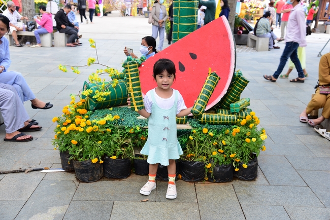 Series of photos on the 4th day of Lunar New Year