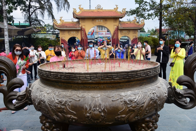 Series of photos on the 4th day of Lunar New Year