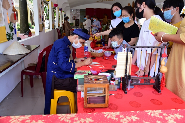 Series of photos on the 4th day of Lunar New Year