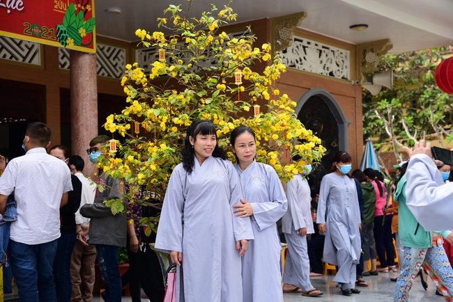 Series of photos on the 4th day of Lunar New Year