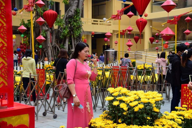 Series of photos on the 4th day of Lunar New Year