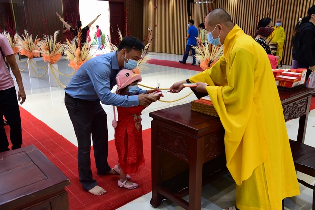 Series of photos on the 4th day of Lunar New Year