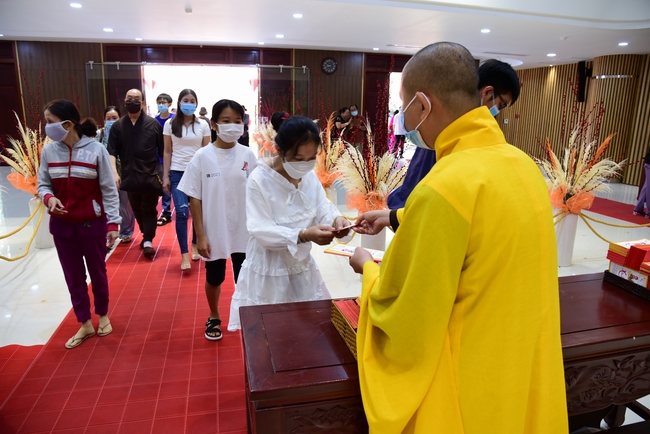 Series of photos on the 4th day of Lunar New Year