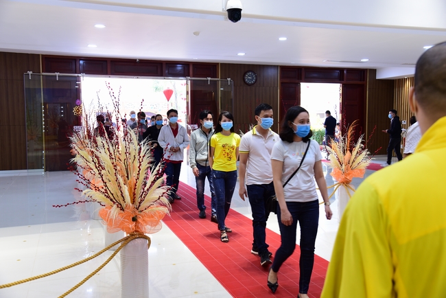 Series of photos on the 4th day of Lunar New Year