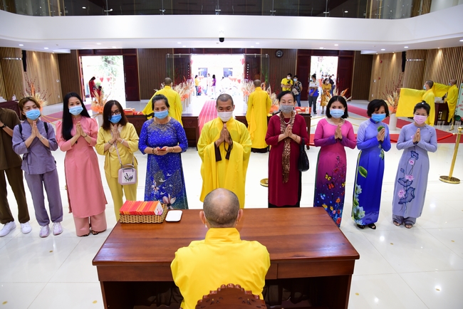 Series of photos on the 4th day of Lunar New Year